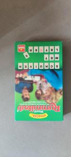 Rummikub reisformaat, Verzamelen, Ophalen of Verzenden, Zo goed als nieuw, Kwartet(ten)