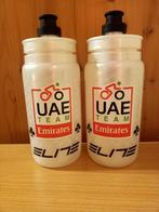 2 bidons UAE Team Emirates (Tadej Pogacar), Ophalen of Verzenden, Nieuw, Overige typen