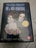 Dvd Mr & Mrs Osbourne, Vanaf 12 jaar, Ophalen, Gebruikt, Drama