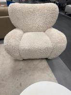Riviera Maison fauteuil Courchevel, Ophalen, 75 tot 100 cm, Zo goed als nieuw, Stof