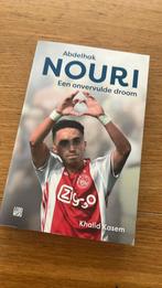 Khalid Kasem - Abdelhak Nouri, Ophalen of Verzenden, Zo goed als nieuw, Khalid Kasem
