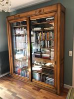 boekenkast, Huis en Inrichting, Kasten | Boekenkasten, 25 tot 50 cm, 200 cm of meer, Zo goed als nieuw, 200 cm of meer
