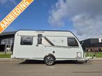 Knaus Sudwind 450 FU 60 Years, Caravans en Kamperen, Caravans, Standaardzit, Bedrijf, 4 tot 5 meter, Knaus