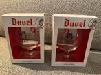 Duvel Glazen - nieuw in doos, Ophalen of Verzenden, Nieuw, Glas of Glazen, Duvel