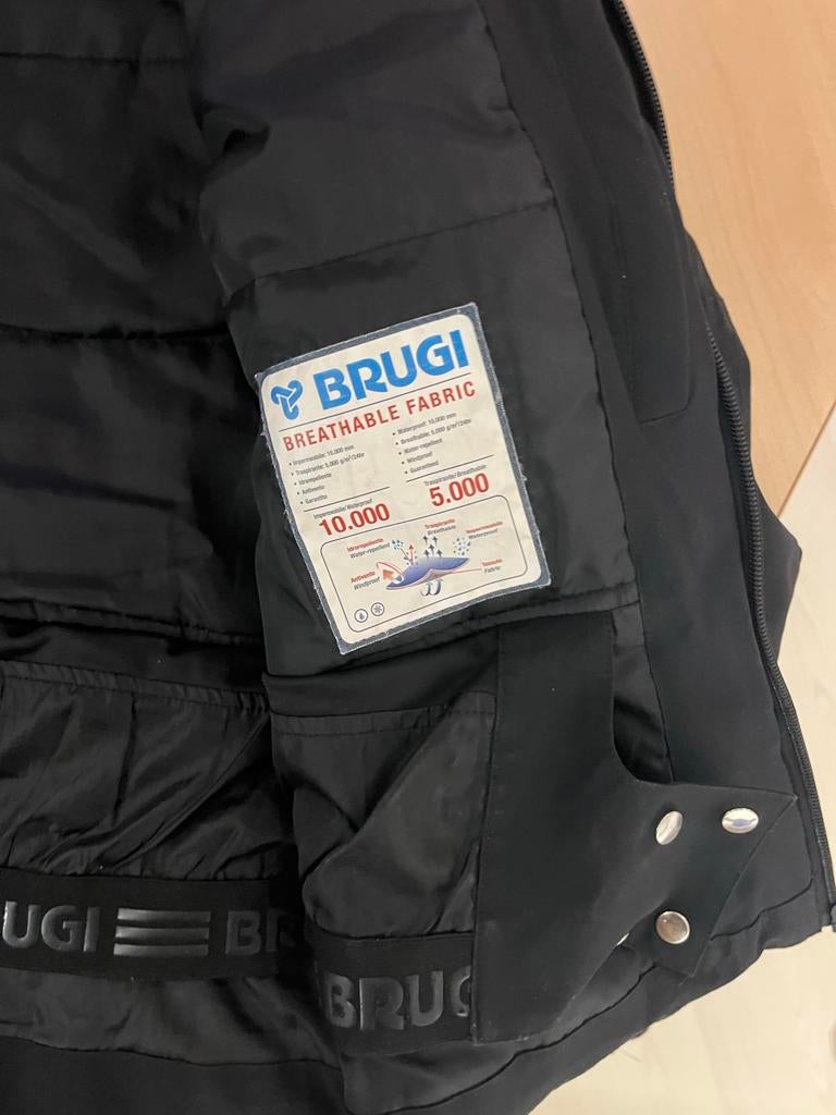 Brugi Winterjas - Zo goed als nieuw!, Ophalen of Verzenden, Zo goed als nieuw, Maat 46 (S) of kleiner, Jack