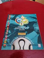 Panini WK 2006 compleet onbeschreven zeer netjes, Ophalen of Verzenden, Gebruikt, Buitenlandse clubs, Poster, Plaatje of Sticker