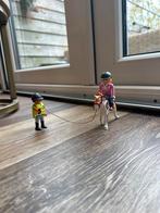 Playmobil Paardrijset met Meisjes en Zweep, Ophalen of Verzenden, Gebruikt, Overige typen