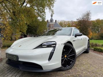 Porsche Taycan Performance | Sport Chrono | PDLS | Pano | Bo beschikbaar voor biedingen