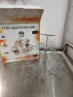 cupcake standaard nieuw, Ophalen of Verzenden