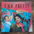 Vinyl maxi-single T.W.O. Pretty: Jambosala, Gebruikt, Maxi-single, Ophalen of Verzenden, 12 inch