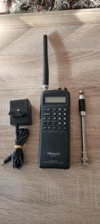 Albrecht AE65H40 Channel Programmable Scanner, Ophalen, Gebruikt