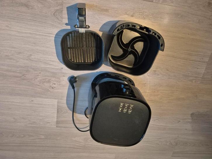 Philips Airfryer - Gebruikt, Werkt Prima!, Witgoed en Apparatuur, Airfryers, Gebruikt, Airfryer, Ophalen of Verzenden