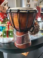 Trommel, Ophalen, Zo goed als nieuw