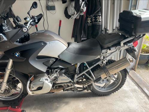 Gevraagd hoog zadel R1200GS 2004/2012, Motoren, Onderdelen | BMW, Ophalen