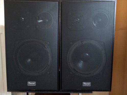 Magnat Monitor C audioboxen, Audio, Tv en Foto, Luidsprekers, Gebruikt, Front, Rear of Stereo speakers, Magnat, Ophalen
