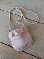 NIEUW Handgemaakt roze tasje voor peuter/kleuter, Ophalen of Verzenden, Nieuw