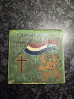 Oude Nederlandse Gedenksteen, Ophalen