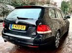 Volkswagen Golf 1.2 TSI R-Line Business Variant 2011 Zwart, Voorwielaandrijving, Stof, 4 cilinders, Zwart