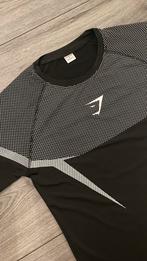 Gymshark Compressie Shirt - Maat S NIEUW️, Ophalen, Nieuw, Fitness of Aerobics, Maat 36 (S)