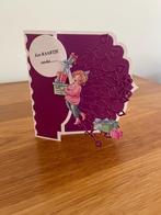 Kaartje Bubble girls (7), Ophalen of Verzenden, Nieuw, Overige thema's