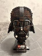EGO 75304 – Darth Vader Helmet | Compleet met doos & boekje, Ophalen of Verzenden, Zo goed als nieuw, Complete set, Lego