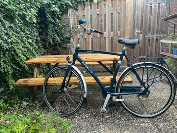 Herenfiets Gazelle Chamonix pure beschikbaar voor biedingen