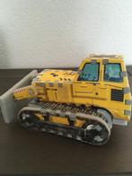 Puzzel  3D Mini Bulldozer Model, Hobby en Vrije tijd, Denksport en Puzzels, Ophalen, Minder dan 500 stukjes, Gebruikt, Overige typen