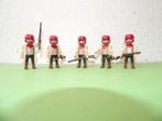 Playmobil nieuwe western soldaten c-136, Ophalen of Verzenden, Nieuw, Complete set