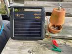 Gallagher S100 Solar Stroomapparaat, Dieren en Toebehoren, Stalling en Weidegang