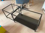 Ikea Vittsjo Salontafel, Ophalen, 50 tot 100 cm, Zo goed als nieuw, Minder dan 50 cm