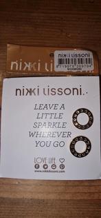 Nieuwe Nikki Lissoni Insteek Oorbellen, Ophalen, Nieuw