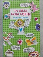 De Dikke Lena Lijstje van Francine Oomen, Boeken, Kinderboeken | Jeugd | 10 tot 12 jaar, Francine Oomen, Zo goed als nieuw, Ophalen