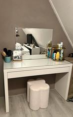Malm toilettafel ikea, Ophalen, Zo goed als nieuw, Hout, Minder dan 100 cm