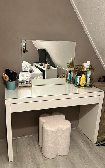Malm toilettafel ikea beschikbaar voor biedingen