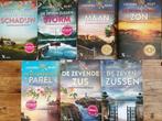 De zeven zussen Lucinda Riley, Boeken, Romans, Ophalen of Verzenden, Gelezen, Nederland