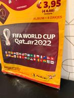 FIFA WK Qatar 2022 Panini stickeralbum, Verzenden, Nieuw, Boek of Catalogus