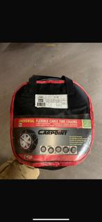 Sneeuwkettingen, Auto diversen, Sneeuwkettingen, Ophalen of Verzenden, Zo goed als nieuw