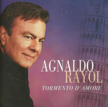 Agnaldo rayol – tormento d amore cd 2-495552 brazil  SALE! beschikbaar voor biedingen