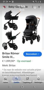 Britax Römer Smile III Kinderwagen, Kinderen en Baby's, Kinderwagens en Combinaties, Ophalen