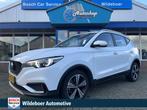 MG Zs Ev Luxury 45 kWh + PANO + LEER + STOELVERWARMING + CAR, Gebruikt, Zwart, 143 pk, ZS