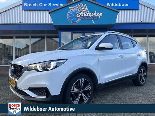 MG Zs Ev Luxury 45 kWh + PANO + LEER + STOELVERWARMING + CAR, Auto's, MG, Bedrijf, Te koop, ZS, ABS, Airbags, Airconditioning