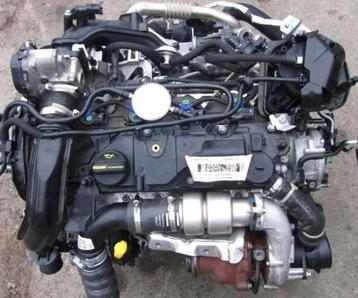 Motor Ford Peugeot citroen 1.5 TDCI XWDB euro 6 beschikbaar voor biedingen