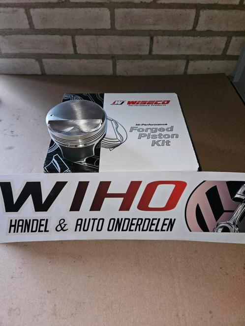 wiseco gesmeede zuigers vw golf opel honda toyota ford seat, Auto diversen, Tuning en Styling, Ophalen of Verzenden