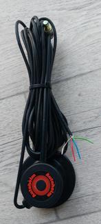 Autohelm rudder z060
6 mtr kabel., Watersport en Boten, Ophalen of Verzenden, Zo goed als nieuw, Gps of Kompas