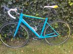 Hippe Cube damesracefiets incl Garmin, 28 inch, Gebruikt, Aluminium, Minder dan 49 cm