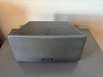 SONOS PLAY3 zwart | ZGAN, Ophalen of Verzenden, Zo goed als nieuw, Front, Rear of Stereo speakers, Sonos