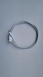 iPhone kabel 1 meter Apple, Ophalen, Gebruikt, Zwart, 128 GB