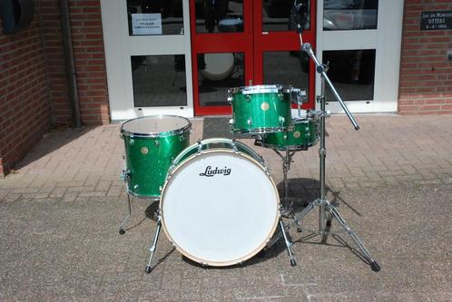 Ludwig Continental  drumstel (25250561), Muziek en Instrumenten, Drumstellen en Slagwerk, Zo goed als nieuw, Ludwig, Ophalen
