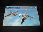 D-298,ESCI 1-72,NO,9011,Lockheed F-104C Starfighter, Ophalen of Verzenden, Nieuw, Groter dan 1:72, Overige merken