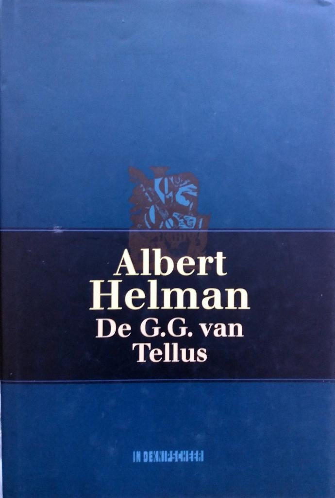Albert Helman - De G.G. van Tellus, Ophalen of Verzenden, Gelezen, Nederland